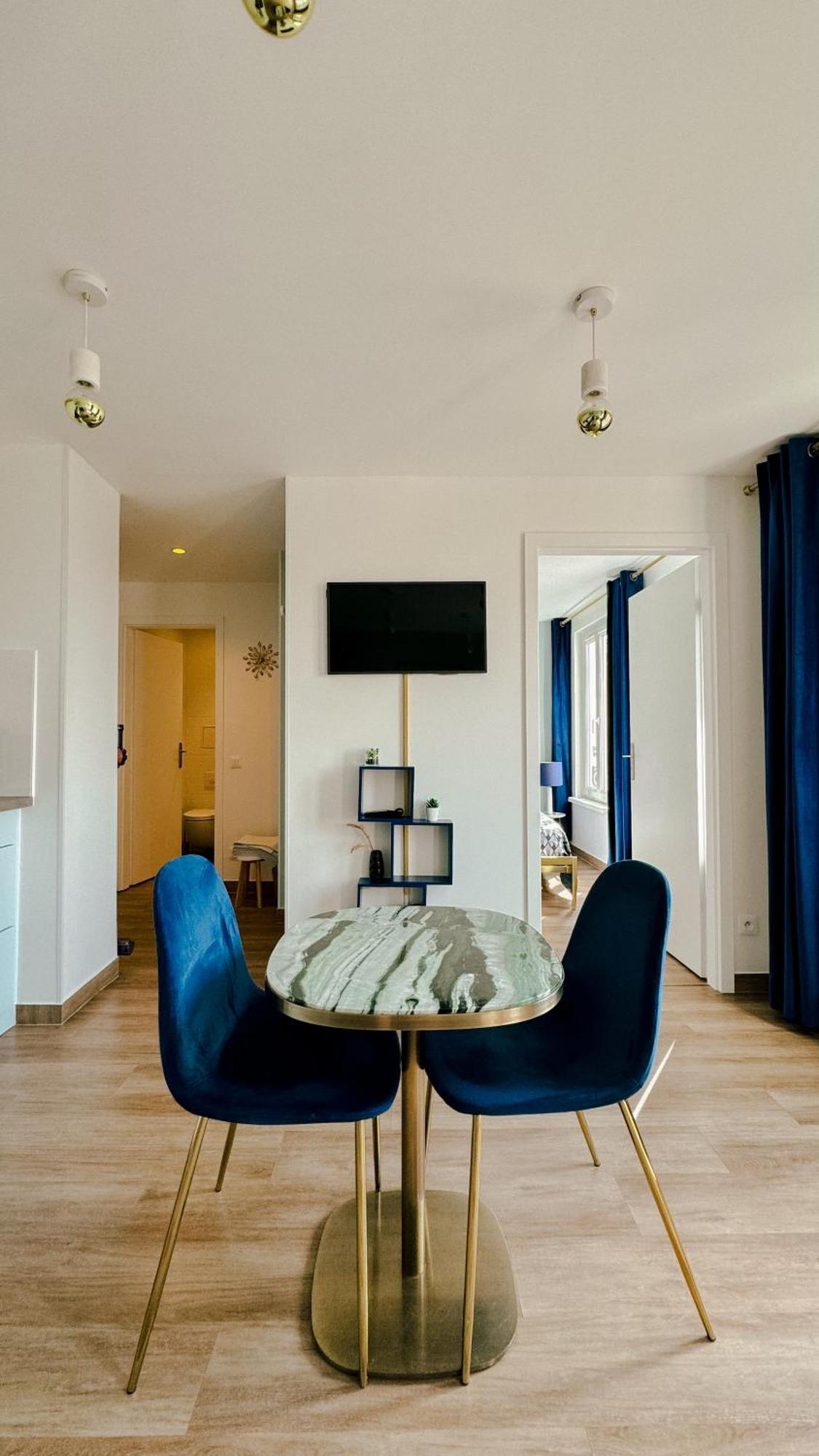 Appartement 2P Strasbourg Centre Εξωτερικό φωτογραφία