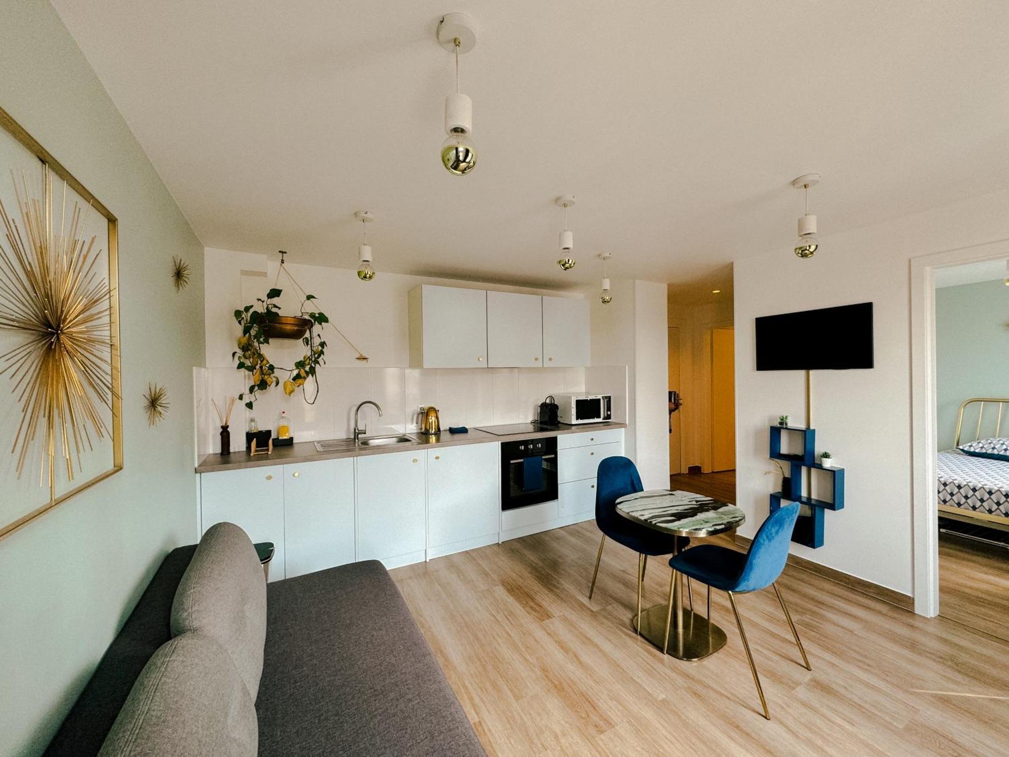 Appartement 2P Strasbourg Centre Εξωτερικό φωτογραφία