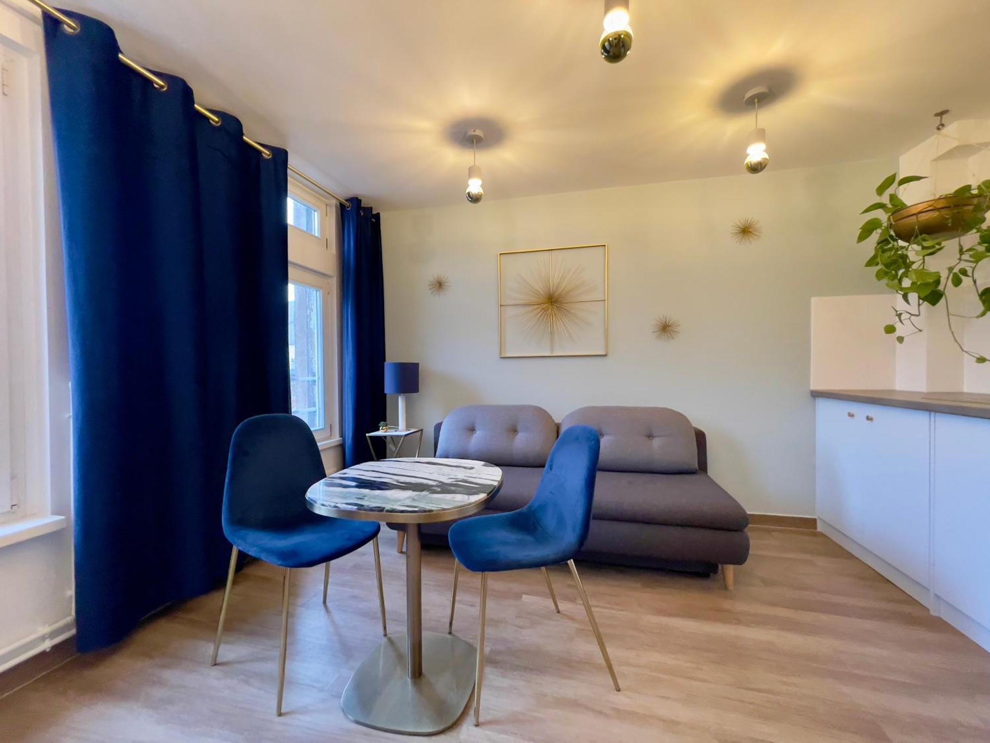 Appartement 2P Strasbourg Centre Εξωτερικό φωτογραφία
