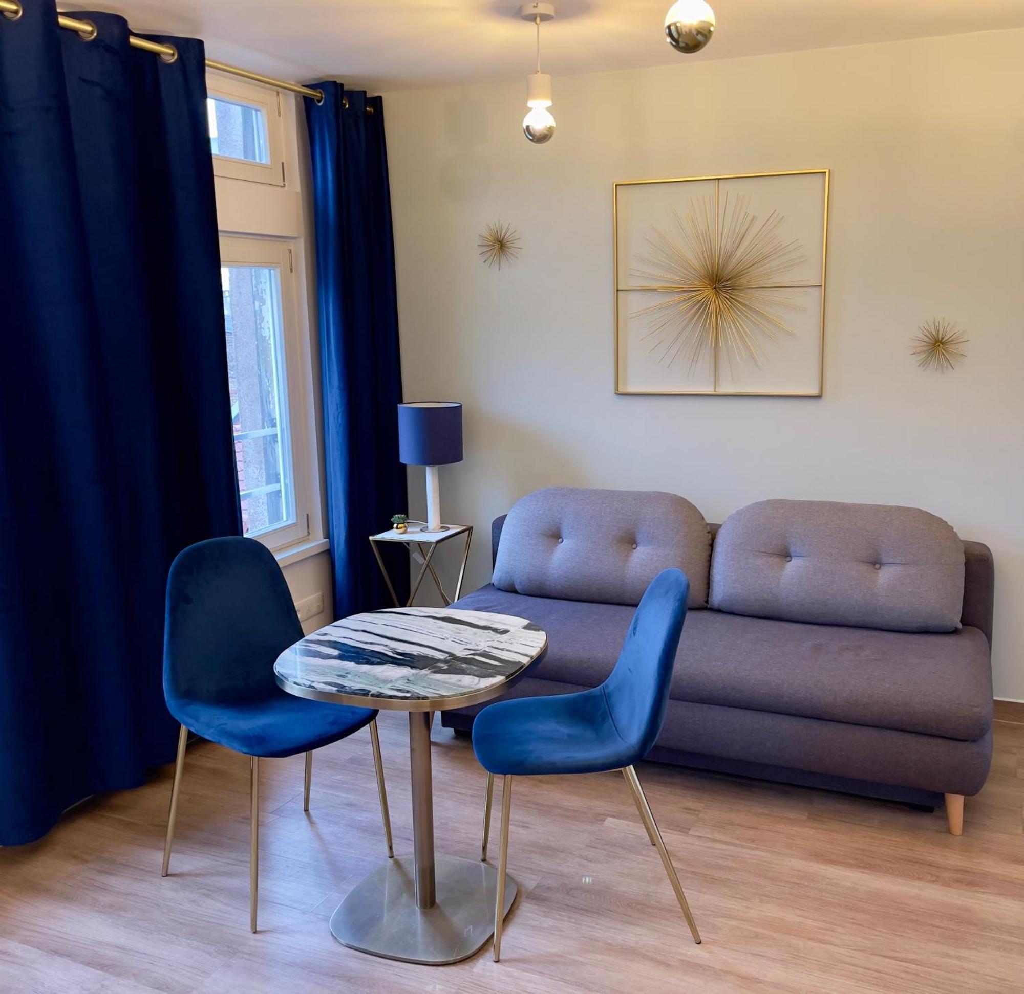 Appartement 2P Strasbourg Centre Εξωτερικό φωτογραφία